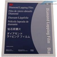 3M Diamond Lapping Film 5" 1um,3M Diamond Lapping Film 5" 1um,3M,Sealants and Adhesives/Film