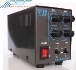 VISION EXPERT-LAMP POWER SUPPLY MODEL:VE-LC-12-2-C,VISION EXPERT-LAMP POWER SUPPLY MODEL:VE-LC-12-2-C,VISION,Electrical and Power Generation/Power Supplies