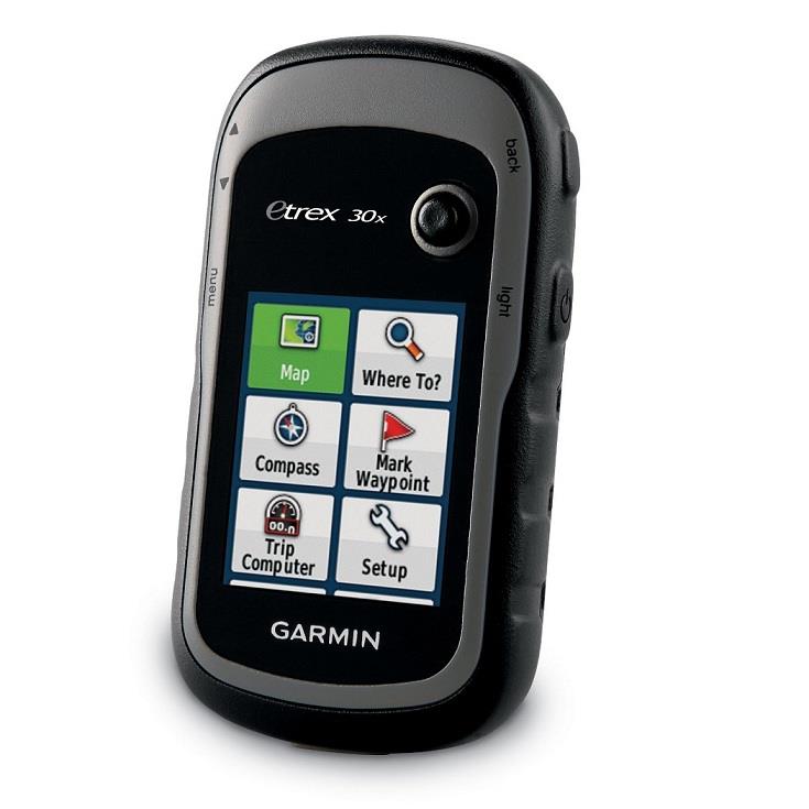 เครื่องหาพิกัดด้วยสัญญาณดาวเทียม GPS ยี่ห้อ GARMIN รุ่น eTrex 30x,เครื่องหาพิกัดด้วยสัญญาณดาวเทียม,GPS GARMIN รุ่น eTrex 30x,eTrex 30X,GARMIN รุ่น eTrex 30x,Instruments and Controls/Instruments and Instrumentation