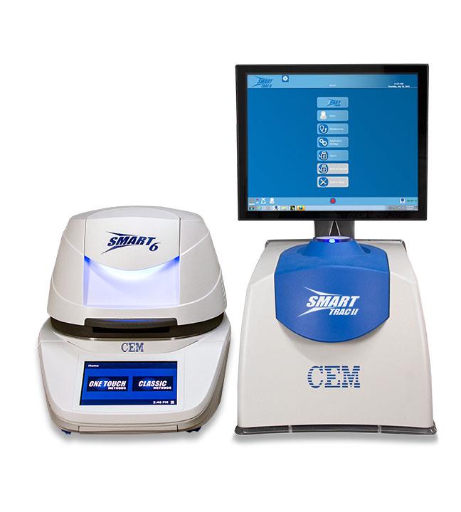 Moisture & Fat Analysis,Moisture & Fat Analysis,CEM,Instruments and Controls/Analyzers