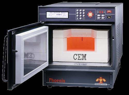 Phoenix Microwave Ashing,Microwave Ashing,CEM,Instruments and Controls/Analyzers