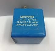 COIL 02-101728,COIL VICKERS, 02-101728,VICKERS,Pumps, Valves and Accessories/Valves/Control Valves