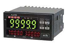 DC Voltage & Current Digital Panel Meter,DC Voltage & Current Digital Panel Meter,TSURUGA,Electrical and Power Generation/Electrical Equipment/Panels