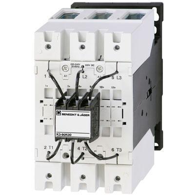 Contactor for Capacitor Switching