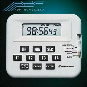 “FISHER SCIENTIFIC” TRACEABLE 100-HOUR TIMER ,“FISHER SCIENTIFIC” TRACEABLE 100-HOUR TIMER ,“FISHER SCIENTIFIC”,Instruments and Controls/Timer