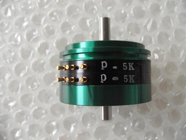 MIDORI Potentiometer CPP-45Bx2, 5Kx2