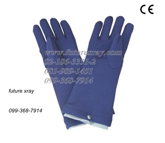 Lead Gloves for X-RAY,Lead Gloves , ถุงมือป้องกันรังสีเอกซเรย์ , Lead Gloves for X-RAY , X-ray protective gloves,,Plant and Facility Equipment/Safety Equipment/Gloves & Hand Protection