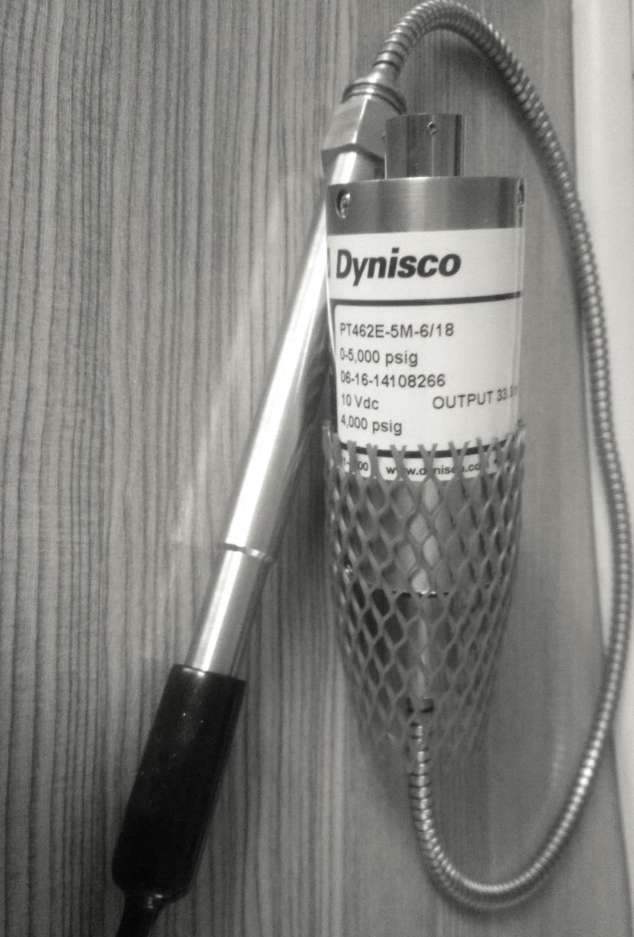 Dynisco PT462E-5M-6/18  Pressure Transmitter, Pressure Transmitter, Dynisco, PT462E-5M-6/18, Transmitter, Pressure Sensor, Transducer, Pressure Transduce,Dynisco,Instruments and Controls/Instruments and Instrumentation