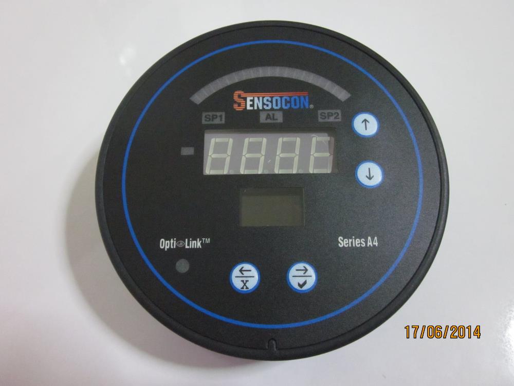 Sensocon A-4 Pressure Transmitter,Pressure Transmitter, Pressure Transducer, Pressure Sensor, Sensocon  , A-4 ,Sensocon,Instruments and Controls/Gauges