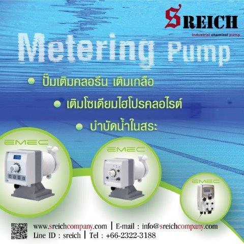 Feed Pump Chemical Pump Metering Pump Dosing pump Chlorine Pump