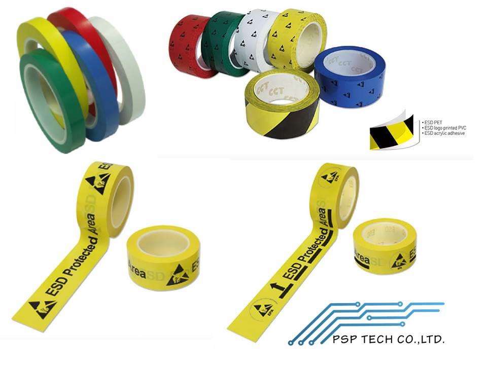 ESD floor marking Tape,tape, ESD,,Sealants and Adhesives/Tapes