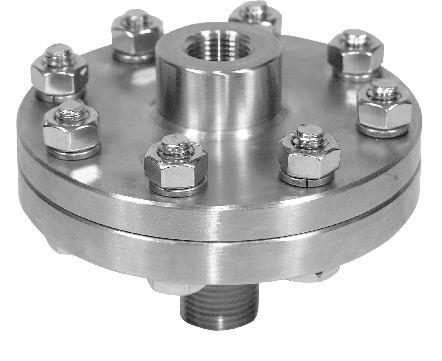 Diaphragm Seal Direct coupled type,Diaphragm Seal,Seal,Pressure ,ITEC,Instruments and Controls/Gauges