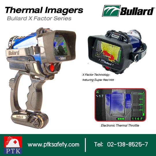 กล้องตรวจจับความร้อน  bullard รุ่น T4X, Bullard Distributor Thailand, Bullard Infrared camera,  Bullard Camera, thermoscan, กล้องอินฟราเรด, กล้องตรวจจับความร้อน, กล้องถ่ายภาพความร้อน, Infrared Cameras,Bullard กล้องตรวจจับความร้อน, thermal imager,Bullard,Automation and Electronics/Automation Equipment/Cameras