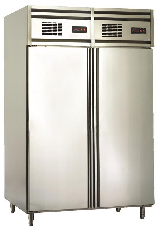 Dual Temperature Refrigerator / Freezer,Dual Temperature ,KOLDTECH,Plant and Facility Equipment/Refrigerators and Freezers