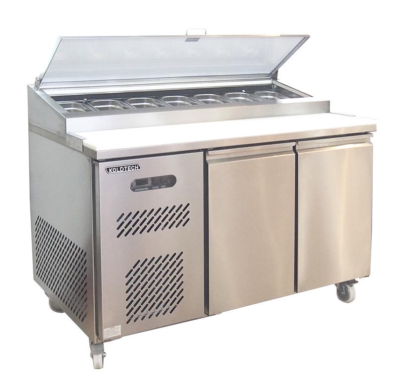 Pizza Make Up / Sandwich Preparation Counter,Pizza Make Up / Sandwich Preparation Counter,KOLDTECH,Plant and Facility Equipment/Refrigerators and Freezers