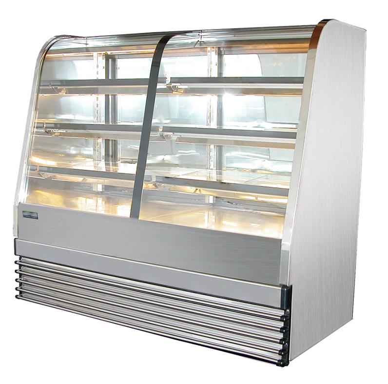 Dual-temp Bakery Display Showcase,Dual-temp Bakery Display Showcase (refrigerated and ambient),KOLDTECH,Instruments and Controls/Displays