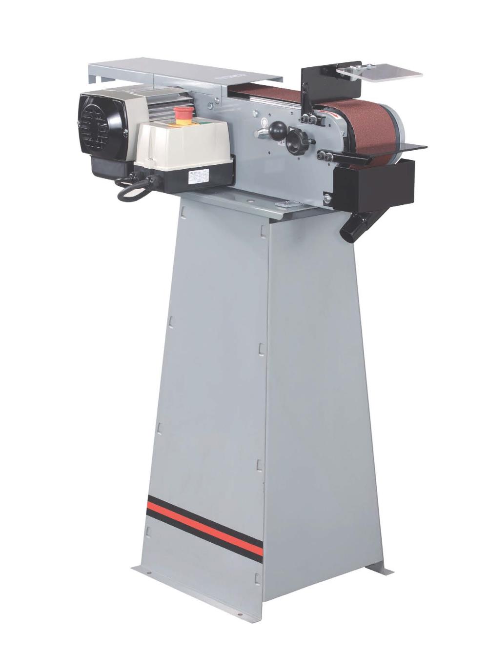เครื่องขัดผ้าทราย แบบตั้งพื้น (Belt Sander Machine),เครื่องขัดผ้าทราย,เครื่องขัด,belt sander,sander,Belt Sander Machine,เครื่องขัดกระดาษทราย,ChongFu,Tool and Tooling/Electric Power Tools/Belt Sanders