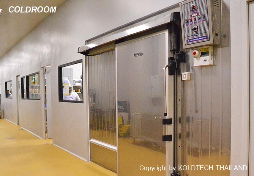 Walk-in Coldroom refrigerator / freezer,Walk-in Coldroom refrigerator or freezer,KOLDTECH,Machinery and Process Equipment/Cleanrooms