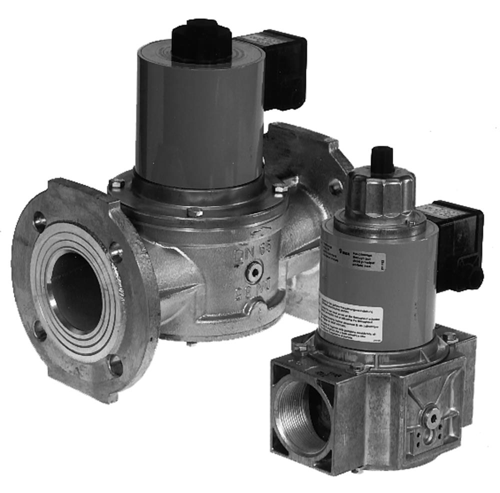 " Dungs" Solenoid Valves 