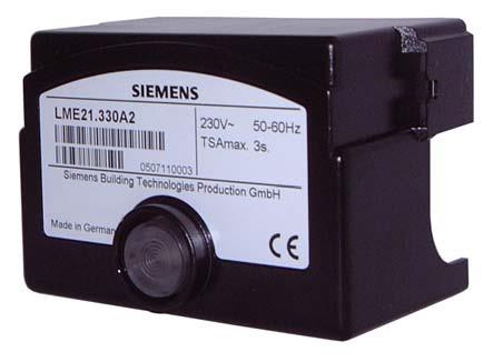 "Siemens" Control Box  LFL