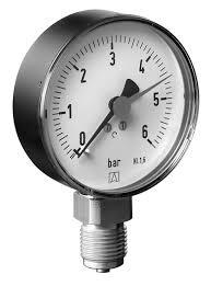 "DUNGS" Pressure gauge