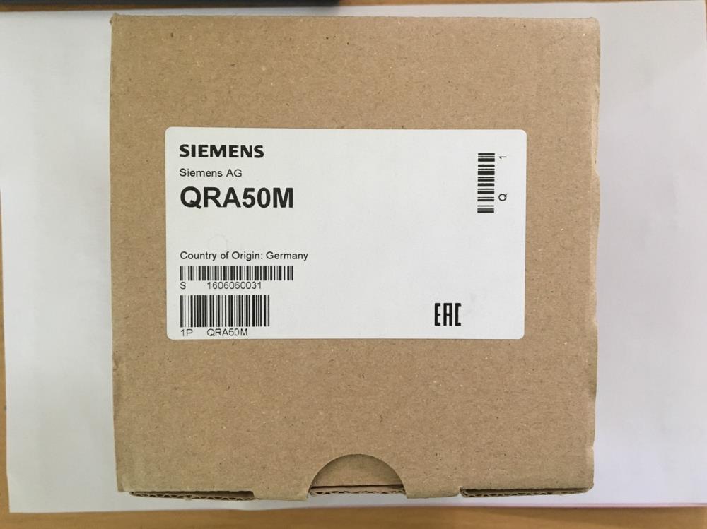 "Siemens" UV Sensor QRA50M