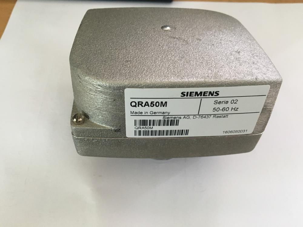 "Siemens" UV Sensor QRA50M