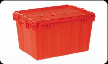 Distribution Plastic Box