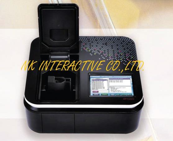 UV Spectrophotometer Qvis-5000,UV Spectrophotometer,C-MAC,Instruments and Controls/Thermometers