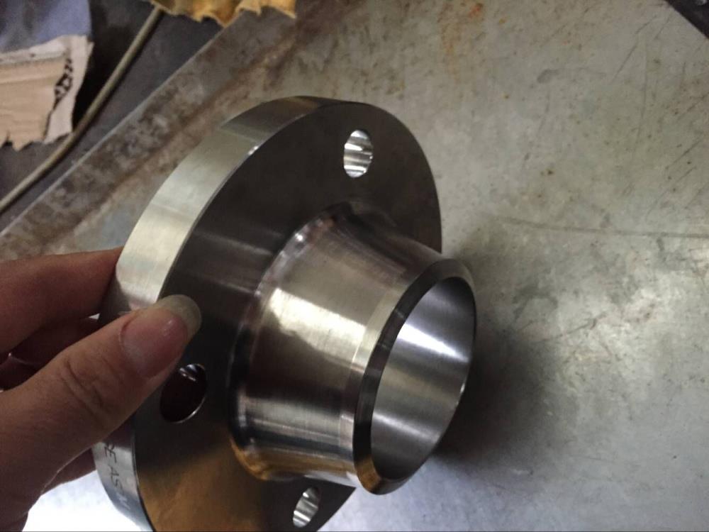 WELD NECK FLANGE A182 F53,WNRF FLANGE, ASTM A182, F53, Duplex stainless,WB,Pumps, Valves and Accessories/Tubes and Tubing