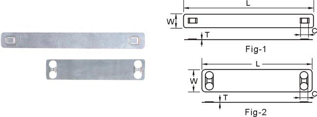 Stainless Steel Marker Plate, Marker Tie, Cable Marker, มาร์คเกอร์สแตนเลส, มาร์คเกอร์ไทร์สแตนเลส, เคเบิ้ลมาร์คเกอร์