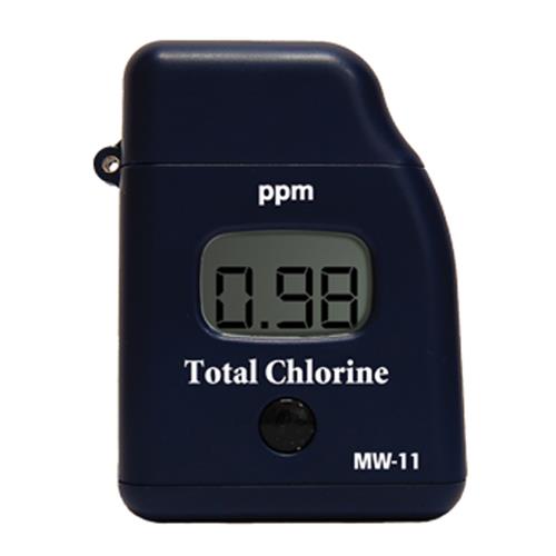 MW11 Total Chlorine Handy Photometer เครื่องวัดคลอรีนรวม,เครื่องวัดคลอรีนรวม,เครื่องวัดคลอรีน,Total Chlorine Handy Photometer,Total Chlorine,Total Chlorine Photometer,Photometer,Milwaukee,Energy and Environment/Environment Instrument/Chlorine Meter