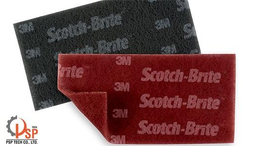 Nylon Fiber Scouring Pad,Scotch brite,3M,Tool and Tooling/Other Tools