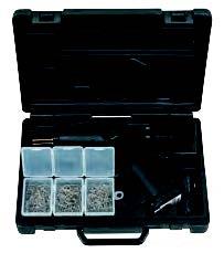 Hot stapler set for plastic repair (cordless),stapler set for plastic repair,Kstools,Tool and Tooling/Tool Sets