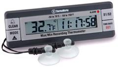 เครื่องวัดอุณหภูมิในตู้เย็น,เครื่องวัดอุณหภูมิ , อุณหภูมิ , ตู้เย็น , Incubator , วัดความเย็น , ความร้อน , Temparature , temp,Thermoworks,Instruments and Controls/Thermometers