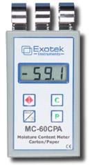 เครื่องวัดความชื้นกระดาษและกล่อง ,เครื่องวัดความชื้นกระดาษ,เครืองวัดความชื้นกล่อง , Moisture meter , ,EXOTEK,Instruments and Controls/Test Equipment