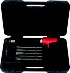 Pneumatic chisel set,Pneumatic chisel set ,ชุดฆ้อนลม,Kstools,Tool and Tooling/Hand Tools/Chisels