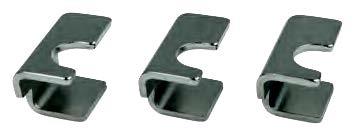 Retaining bracket set,Retaining bracket set,Kstools,Tool and Tooling/Tool Sets