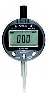 Digital precision dial indicator gauge 0 - 10 mm,dial indicator gauge,Kstools,Tool and Tooling/Accessories