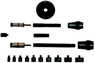 Universal clutch aligner tool set  15,0 - 26,0 mm