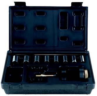 Clutch centring tool set  15.0 - 28.0 mm with centring sleeves,Clutch centring tool set  15.0 - 28.0 mm with centring sleeves,Kstools,Tool and Tooling/Tool Sets