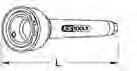 Special axial joint wrench