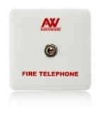 AW-FTJ101 Fire Telephone Jack,Fire Telephone Jack,fire telephone handset,fire telephone,Asenware,Plant and Facility Equipment/Safety Equipment/Fire Protection Equipment