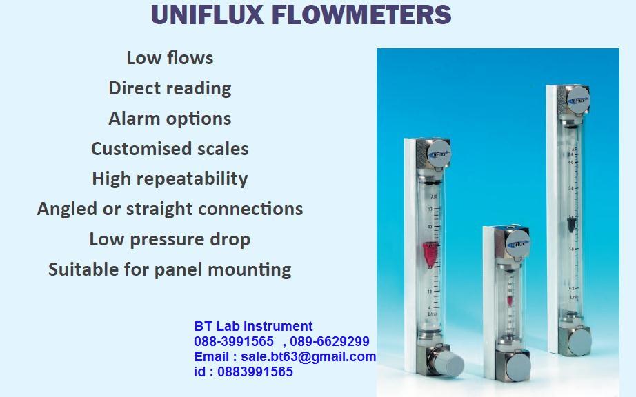 Uniflux Flow Meters