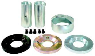 VAG wheel bearing tool set,VAG wheel bearing tool set , part for Europe car,Kstools,Tool and Tooling/Accessories