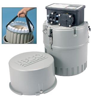 ISCO 3700C Compact Portable Sampler (Multiple Bottles) เครื่องเก็บตัวอย่างน้ำแบบพกพา ขนาดกะทัดรัด,Compact Portable Sampler,Portable Sampler,Multiple Bottles,เครื่องเก็บตัวอย่างน้ำ,เครื่องเก็บตัวอย่าง,3700C,ISCO,Energy and Environment/Environment Instrument/Water Sampler