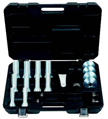Press and pull sleeve set,Press and pull sleeve set,Kstools,Tool and Tooling/Hand Tools/Hammers