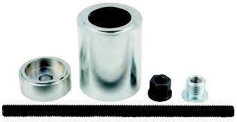 Wishbone bushes set for Volkswagen T5, front,Wishbone bushes set for Volkswagen T5, front,Kstools,Tool and Tooling/Accessories