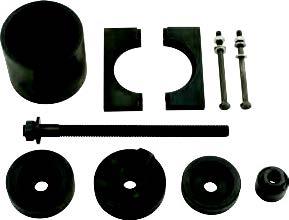 Silent bearing tool set for Land Rover wishbone,Silent bearing tool set for Land Rover wishbone,Kstools,Tool and Tooling/Accessories