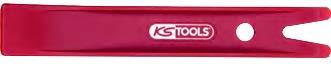 Dual clip remover, straight profiled,Dual clip remover, straight profiled,Kstools,Tool and Tooling/Hand Tools/Pliers